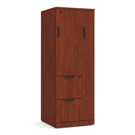 Officesource Storage & Wardrobe Cabinets Wardrobe Unit PL207CH
